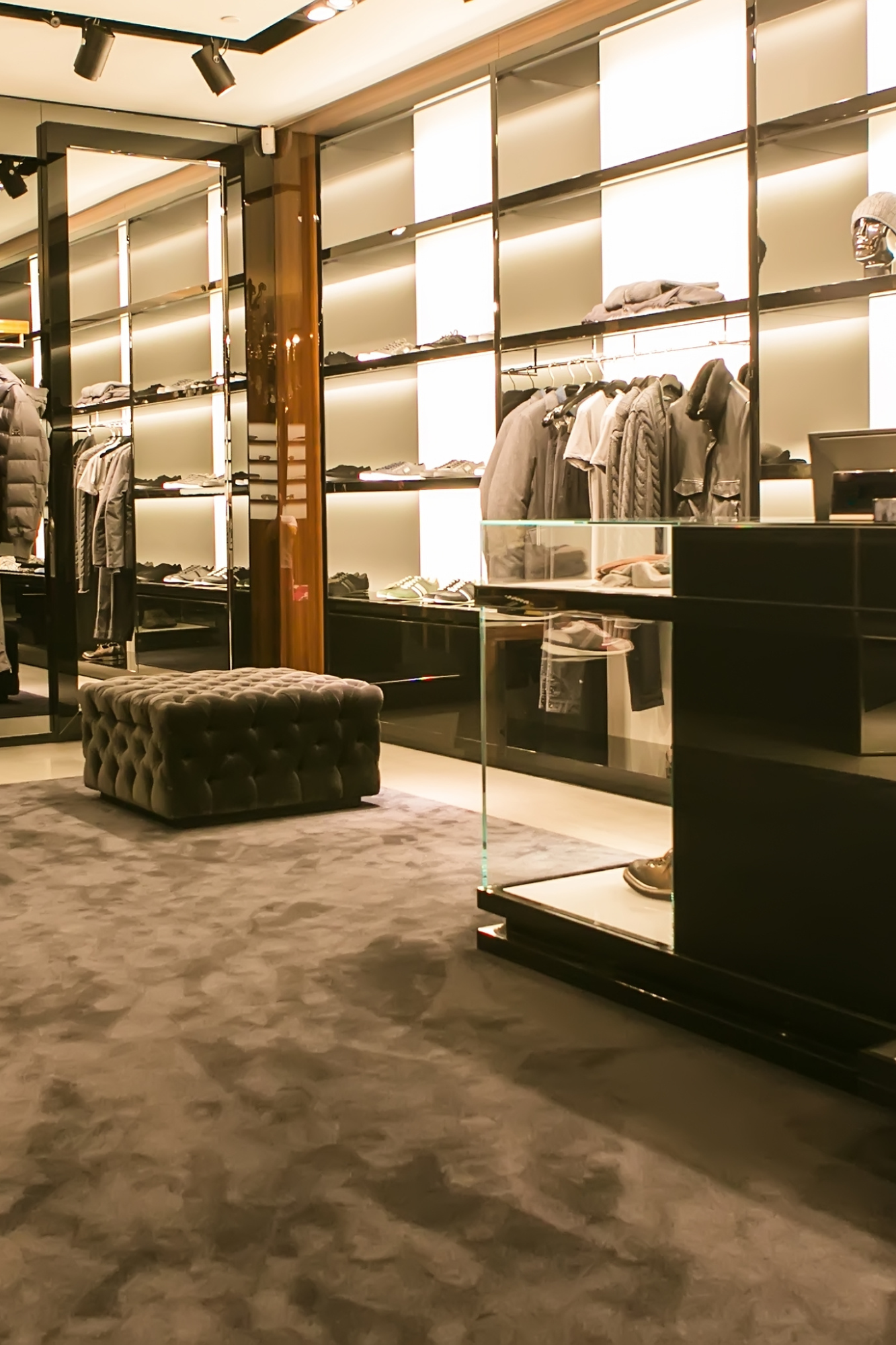 Look urbano mediterráneo