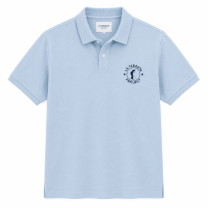 Polo Azul Cielo